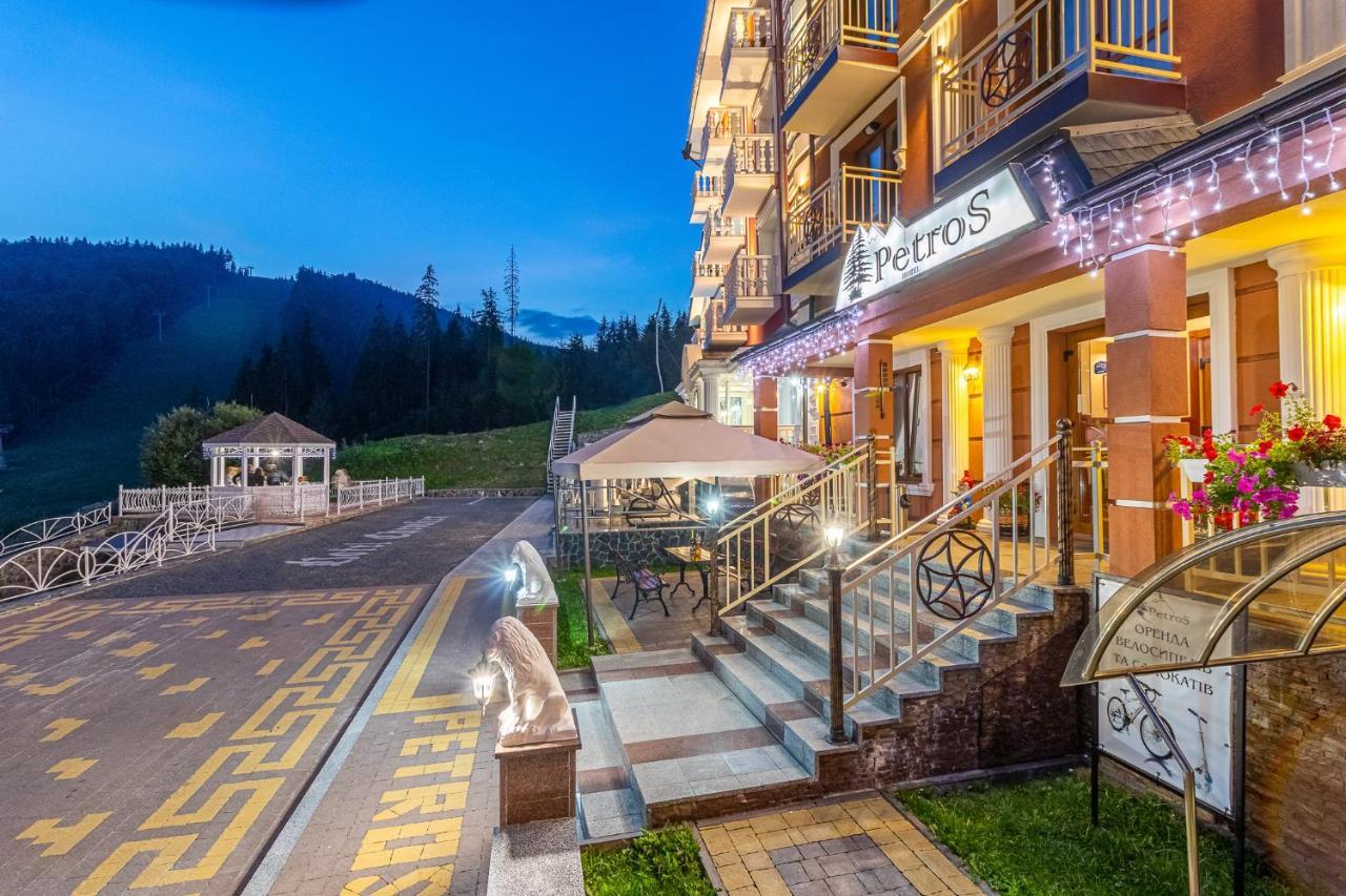 Petros Hotel Bukowel Exterior foto