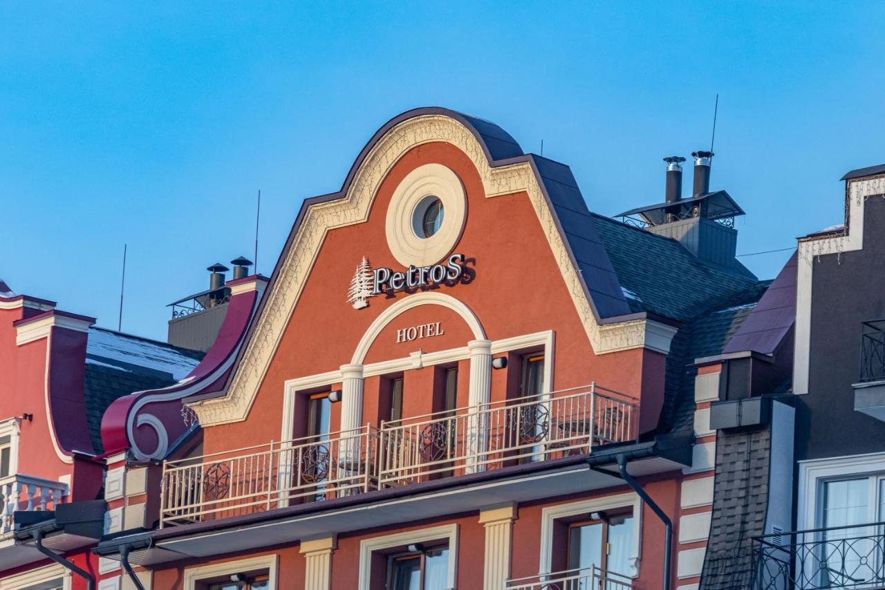 Petros Hotel Bukowel Exterior foto