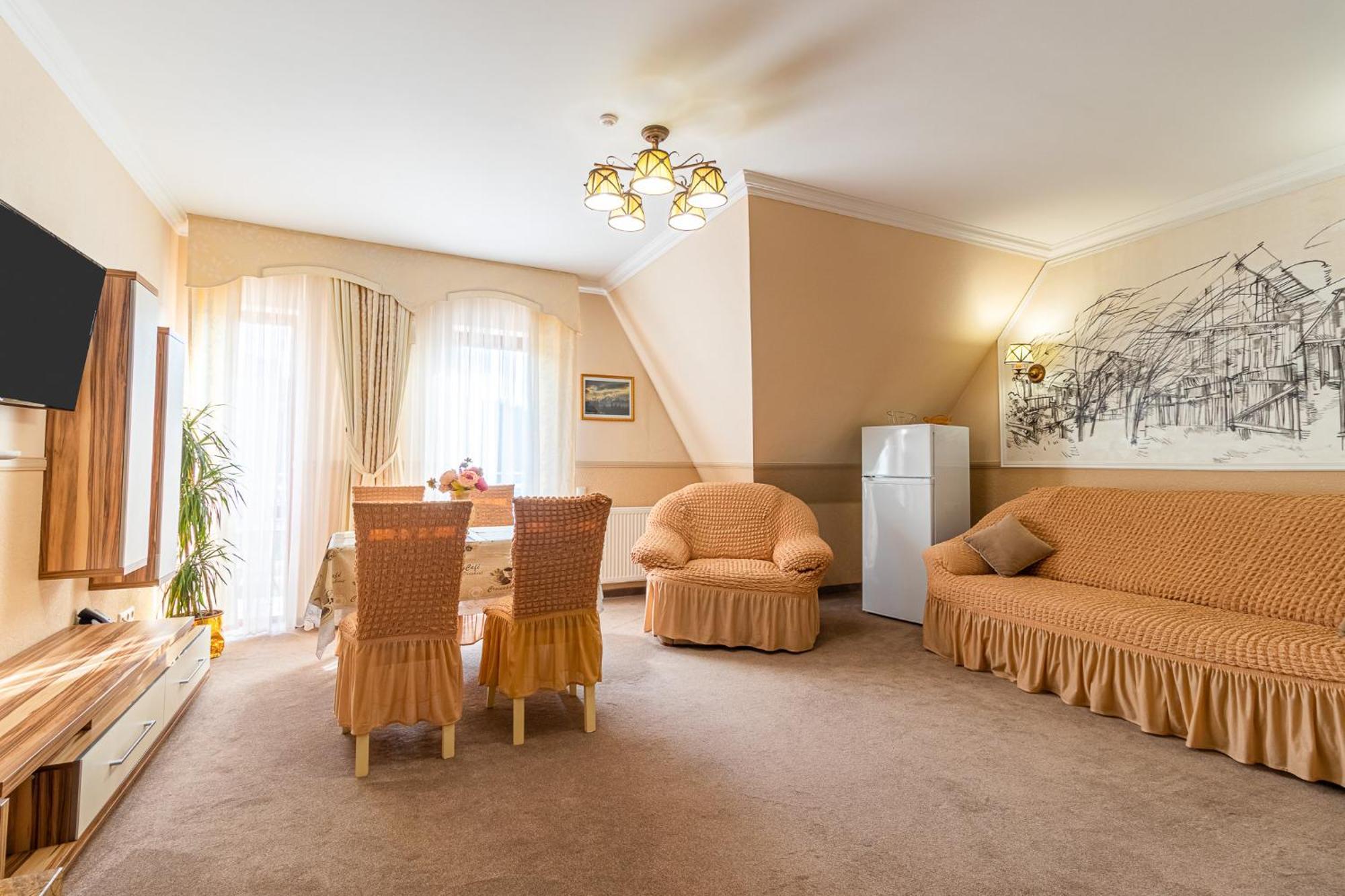 Petros Hotel Bukowel Zimmer foto