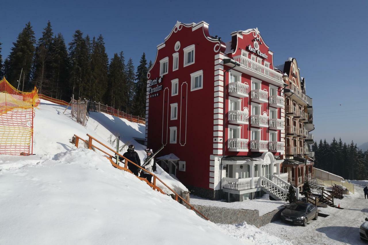 Petros Hotel Bukowel Exterior foto
